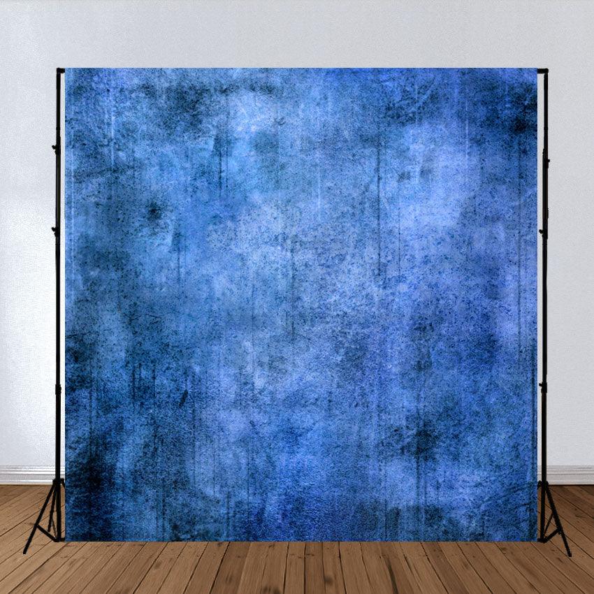 Abstract Blue Gray Pattern Photography Backdrops for Picture