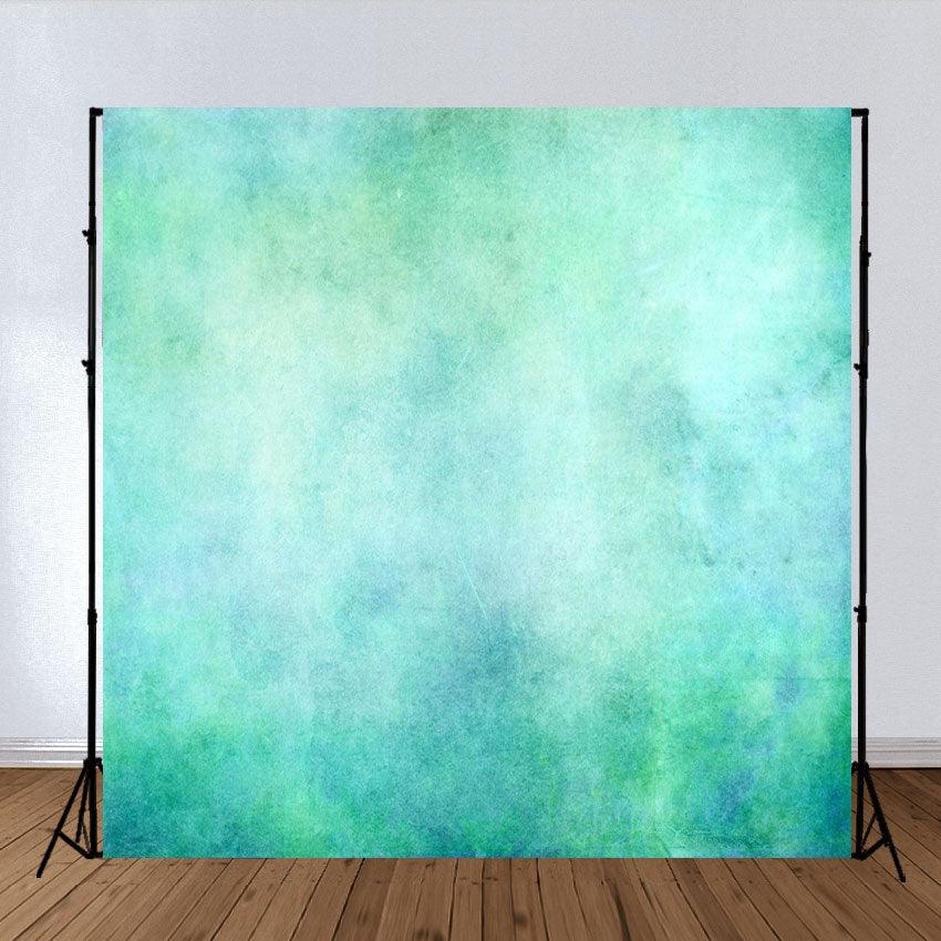 Abstract Bright Blue Black Pattern Photography Backdrops for Picture