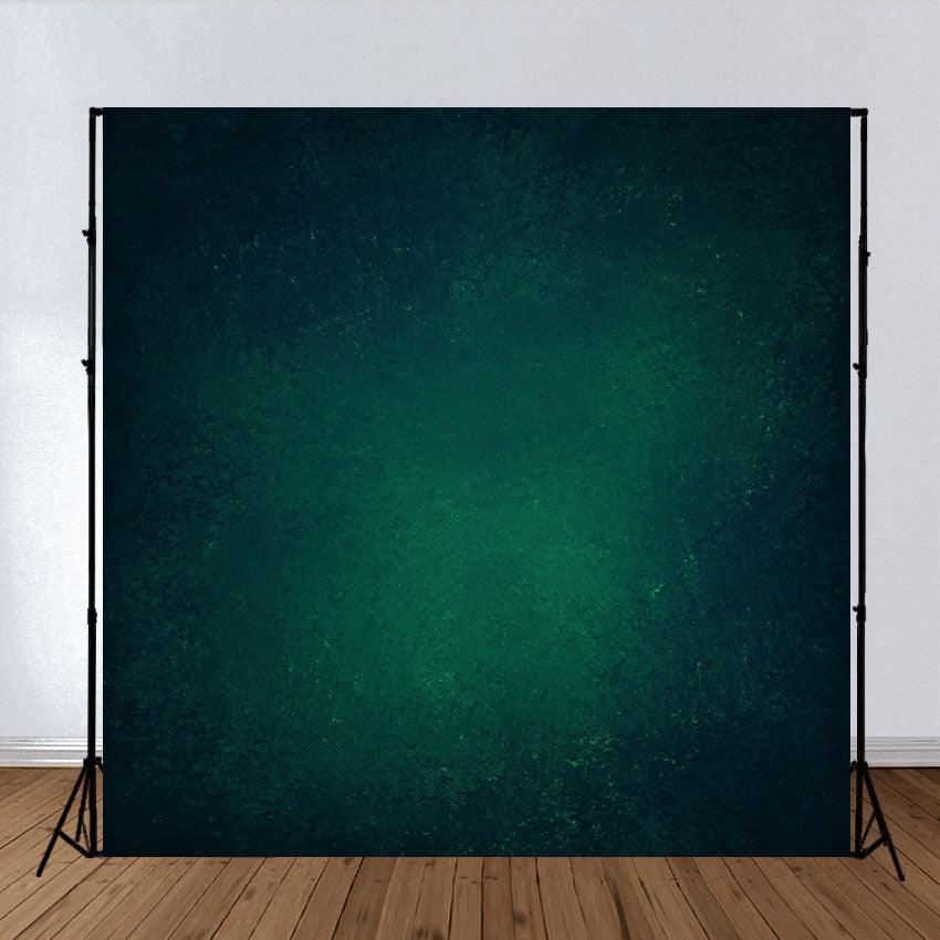 Abstract Deep Green Black Pattern Photography Backdrops for Picture
