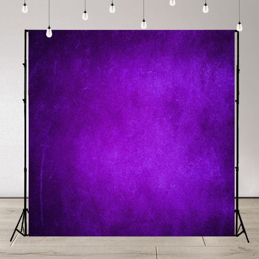 Abstract Deep Purple Pattern Photography Backdrops