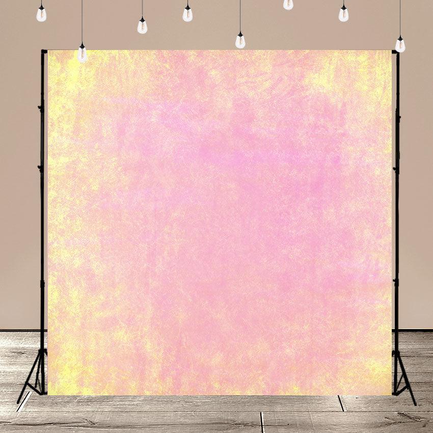 Abstract Pink Pattern Photography Backdrops for Picture