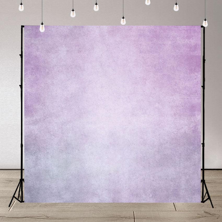 Abstract Bright Purple Pattern Photography Backdrops