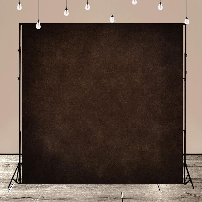 Abstract Deep Brown Black Pattern Photography Backdrops for Picture