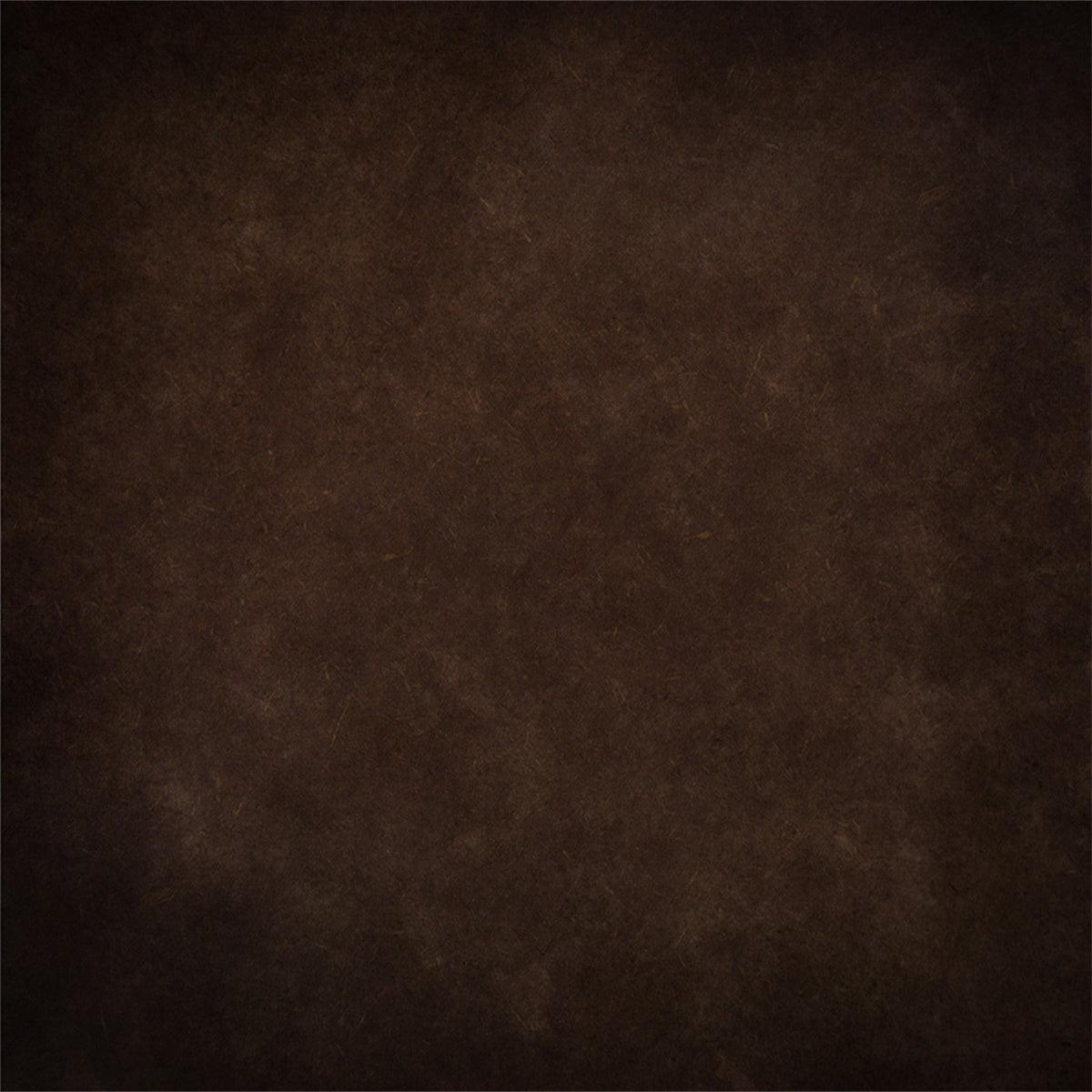 Abstract Deep Brown Black Pattern Photography Backdrops for Picture