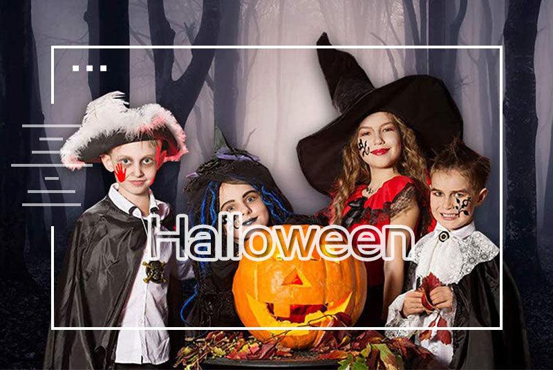 Halloween Backdrops
