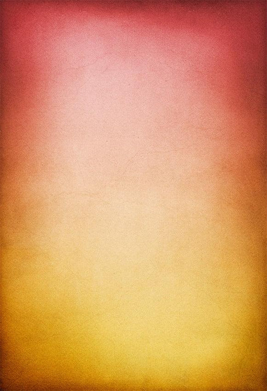 Yellow And Pink Abstract Photo Backdrop for Studio