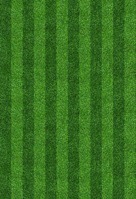 Green Grass Floor Football Field Photography Backdrops Fabric Background