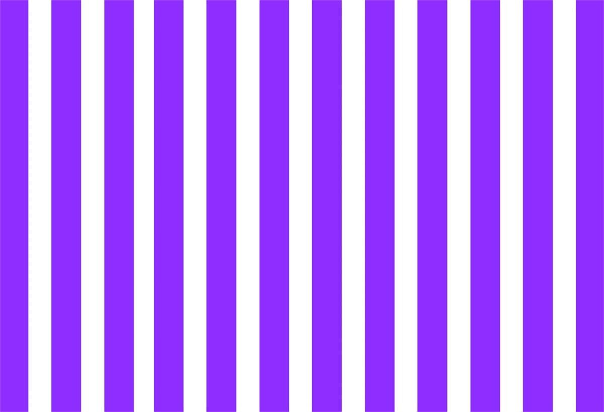 White and Mint Stripe Photo Background Backdrop