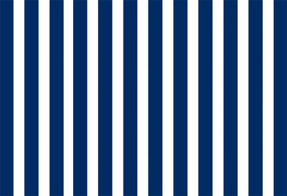 White and Mint Stripe Photo Background Backdrop