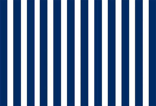 White and Mint Stripe Photo Background Backdrop